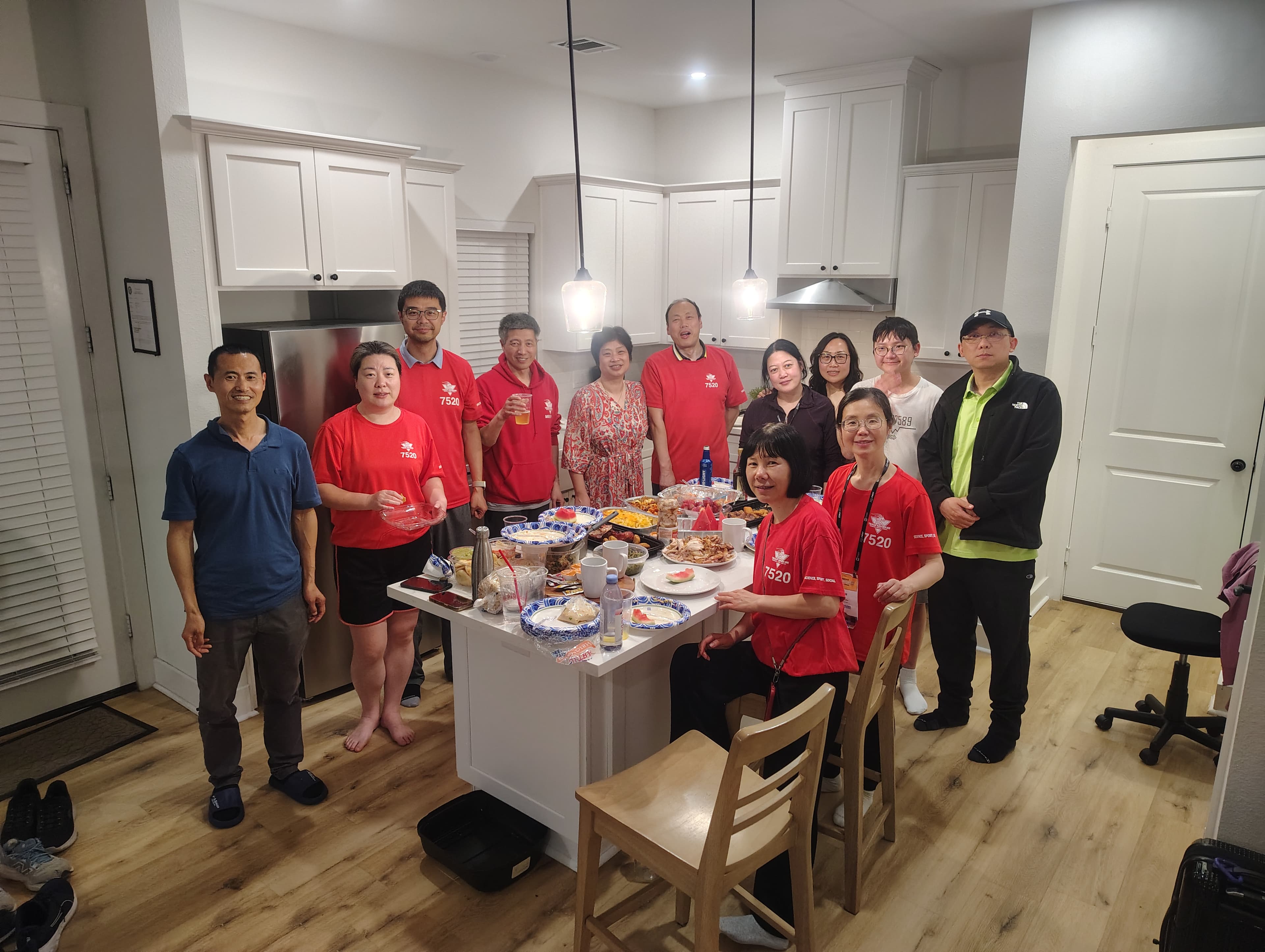 2026 - Worlds Volunteers/Parents