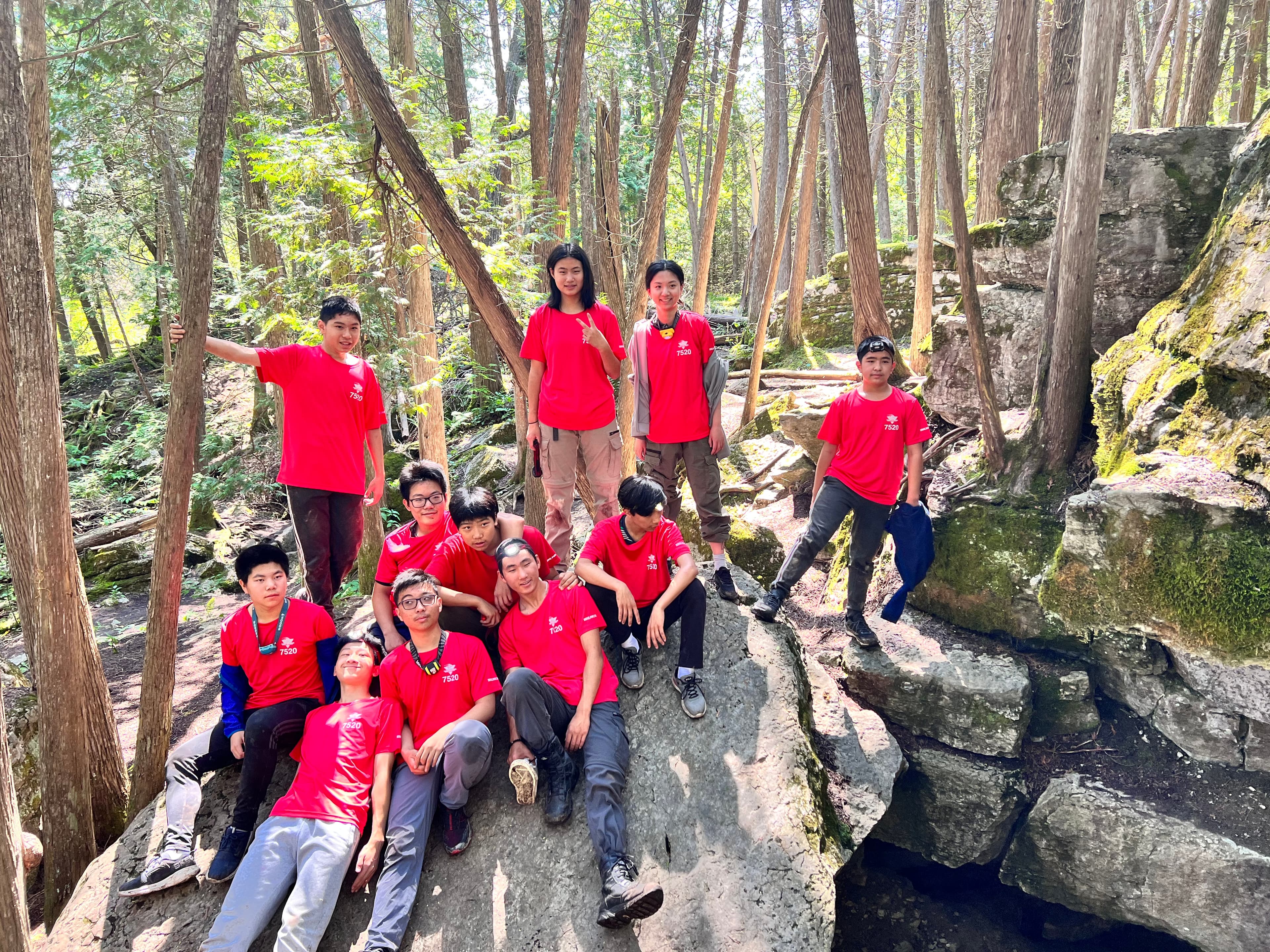 2023 - Camping Trip