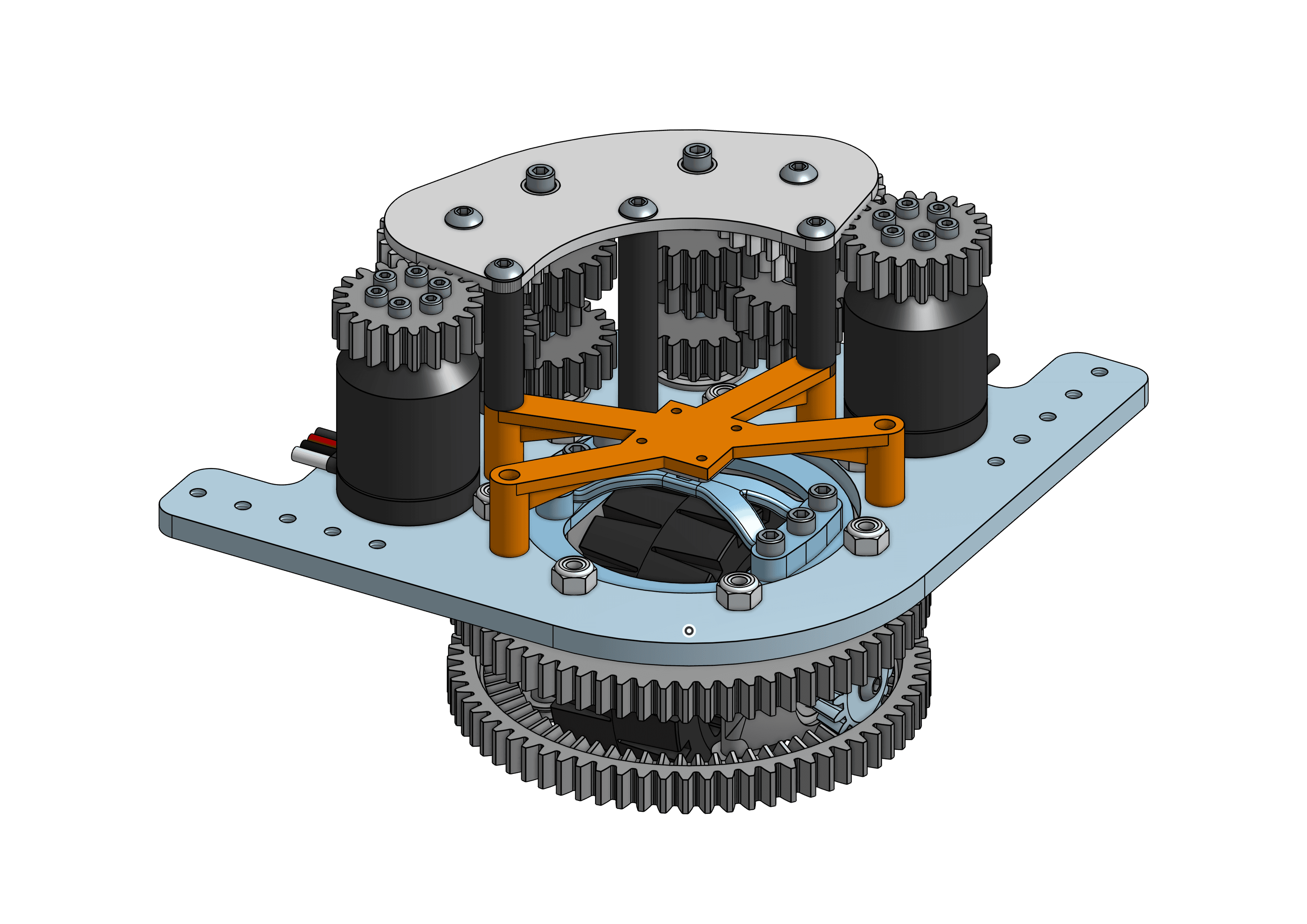 Mini Projects & Hardware Log
