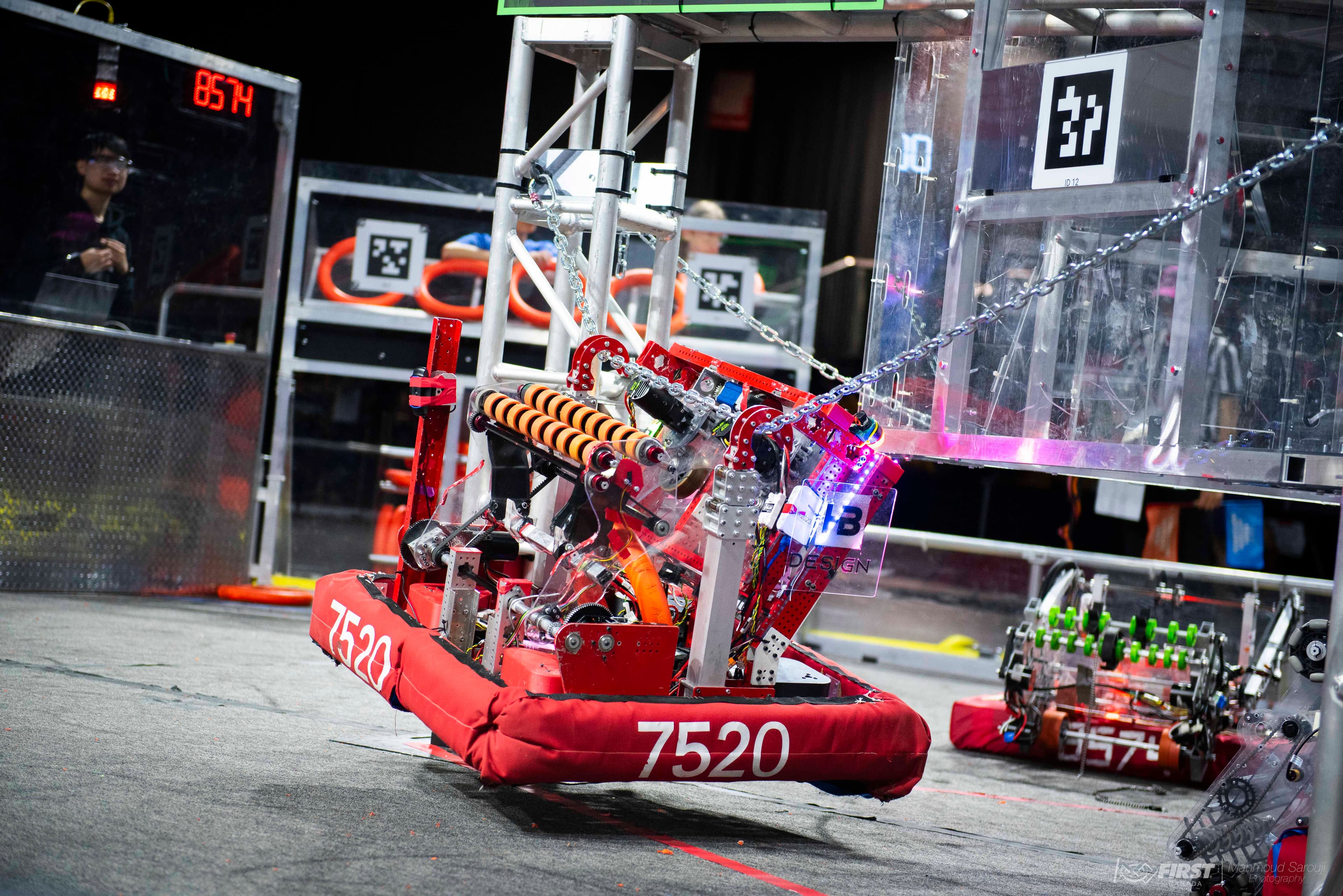 Team MineKee • FRC 7520